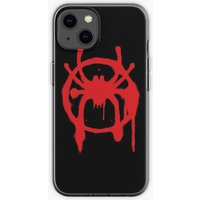Into The Spider-Verse iPhone Case