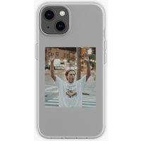 Tom Holland iPhone Case with Clear TPU Shell — Phone Case