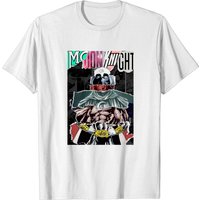T-shirt classique Moon Knight Ripped Personalities pour hommes — T-shirts pour hommes