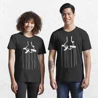T-shirt essentiel Le Parrain pour hommes