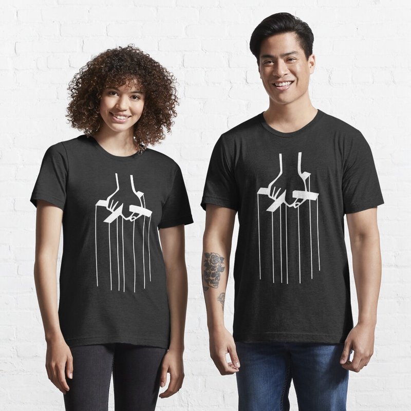 The Godfather Essential T-Shirt for Men — Mens T Shirts