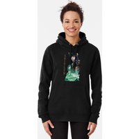 Arcane Caitlyn Pullover Hoodie for Unisex in Black — Mens Hoodies