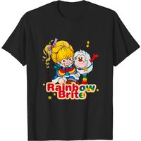 T-shirt classique Rainbow Brite pour hommes