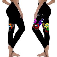 Leggings Among Us pour Femmes alliant Confort et Style — Legging femme