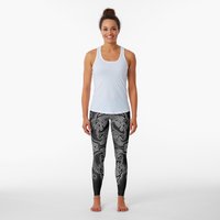 Leggings Norse Dragons pour femmes