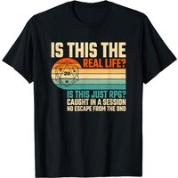 T-shirt Bohemian RPG Dungeon Crawler Dragon Master DM Gaming