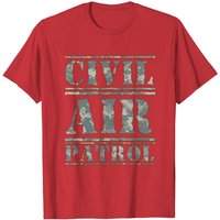 Civil Air Patrol Men's T-Shirt — Mens T Shirts