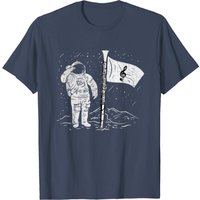 T-Shirt Drôle de Clarinettiste pour Hommes — T-shirts pour hommes