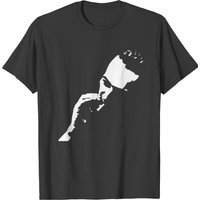 T-Shirt The Clash Joe Strummer pour hommes — T-shirts pour hommes