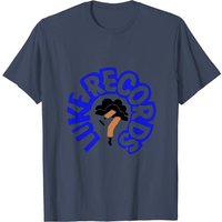 T-shirt Hip Hop Classique Luke Records pour Hommes — T-shirts pour hommes