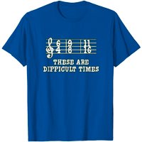 T-Shirt de Musique Classique pour Hommes — T-shirts pour hommes