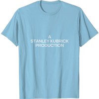 T-Shirt Production Stanley Kubrick pour hommes