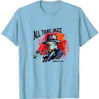 T-Shirt Jazz Music Live Club pour hommes — T-shirts pour hommes