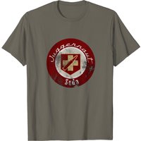 Juggernog Zombies Perk Emblem T-Shirt for Men
