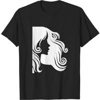 T-shirt Élégant pour Homme en Noir — T-shirts pour hommes