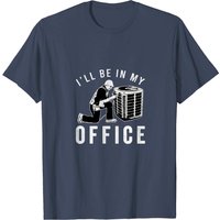T-shirt humoristique pour technicien en CVC et réparateur AC — T-shirts pour hommes