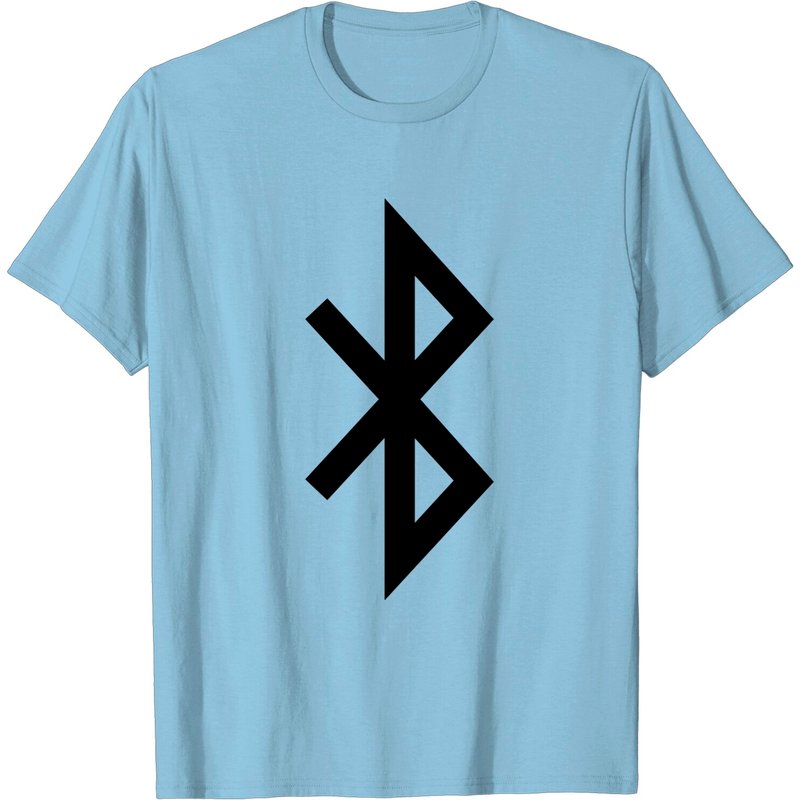 T-Shirt Bluetooth pour hommes — T-shirts pour hommes