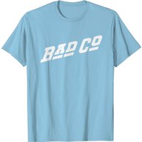 T-Shirt Bad Company pour hommes en noir — T-shirts pour hommes