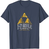 T-Shirt pour hommes Hyrule Camping Company — T-shirts pour hommes