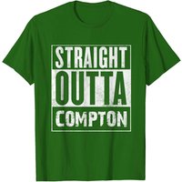 Straight Outta Compton Men's T-Shirt — Mens T Shirts