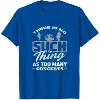 Concert Music T-Shirt for Men
