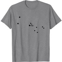 Zodiac Sign Taurus T-Shirt for Men