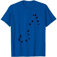 Zodiac Sign Scorpio T-Shirt for Men