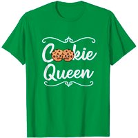 T-Shirt Maman Pâtissière Reine des Biscuits