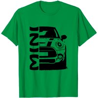 T-Shirt Mini Mini Cooper pour hommes — T-shirts pour hommes