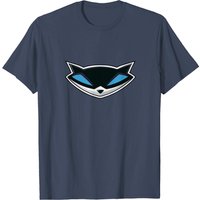 T-Shirt Logo Sly Cooper pour Hommes — T-shirts pour hommes