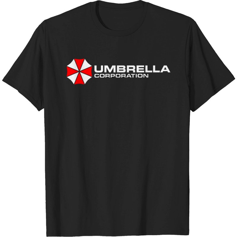 T-Shirt Logo de la Corporation Umbrella pour Hommes — T-shirts pour hommes