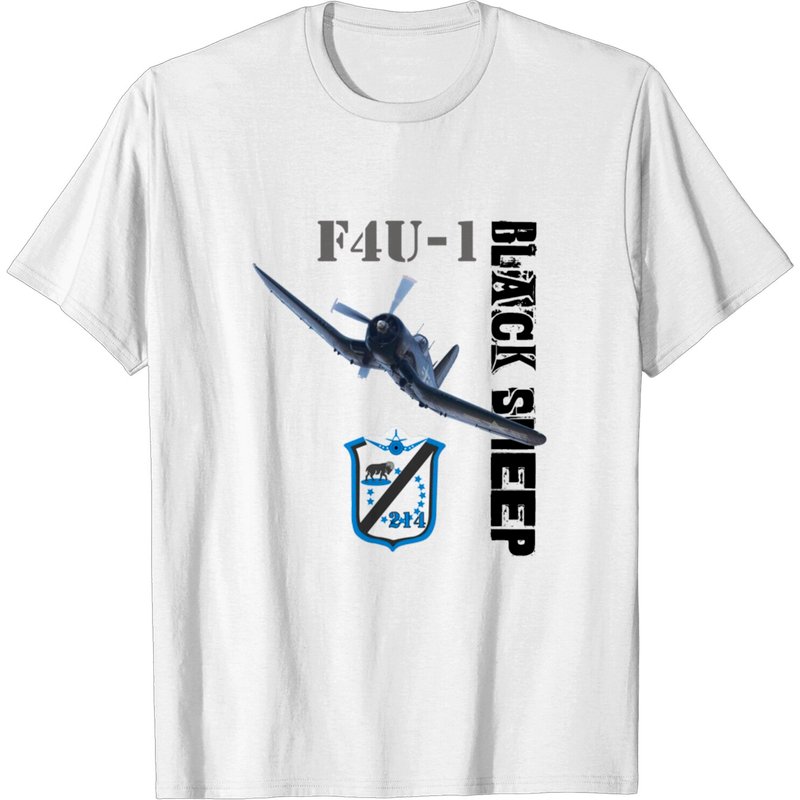 T-Shirt pour hommes Black Sheep Squadron — T-shirts pour hommes