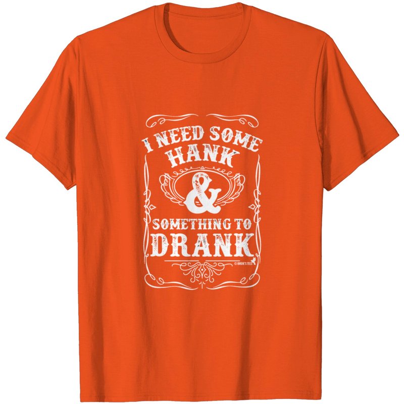 T-shirt Design Musique Country pour Hommes — T-shirts pour hommes