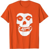 T-Shirt Crimson Ghost Skull pour hommes