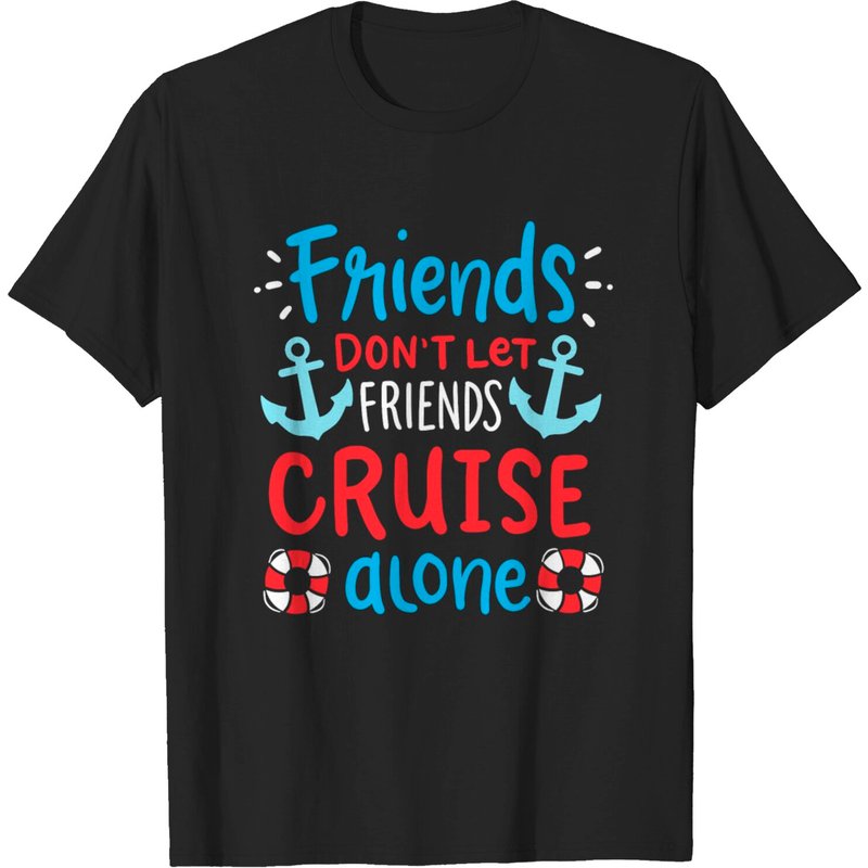 T-Shirt Croisière pour Hommes