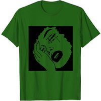 T-shirt Sad Girl pour hommes