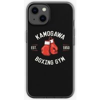 Hajime No Ippo KBG Design iPhone Case