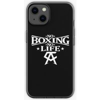 Canelo Alvarez No Boxing No Life iPhone Case — Phone Case