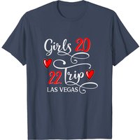 T-shirt de groupe de vacances à Las Vegas 2022 pour hommes — T-shirts pour hommes