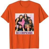 Scorpions Classic T-Shirt for Men in Black