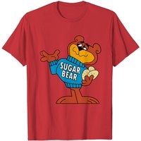 Sugar Bear Classic T-Shirt for Men in Black