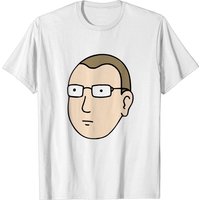 Smiling Friends Daveland Essential T-Shirt for Men