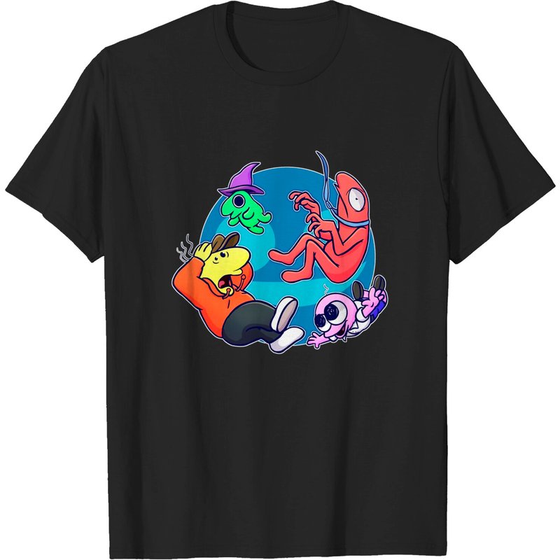 The Smiling Friends Classic T-Shirt for Men