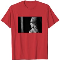 Adele Easy On Me Black Classic T-Shirt for Men — Mens T Shirts