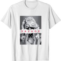 Marilyn Savage Bandana T-Shirt for Men