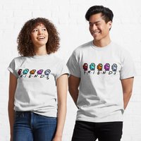 Among Us Friends Classic T-Shirt for Men