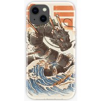 Sushi Dragon iPhone Case