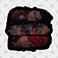 Vi And Caitlyn Sticker