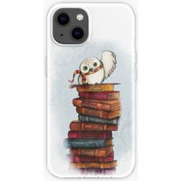 Hedwig iPhone Case with Clear TPU Shell and Impact Resistance — Phone Case