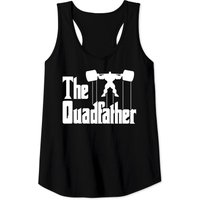 The Quadfather Débardeur de Gym pour Hommes — T-shirts pour hommes